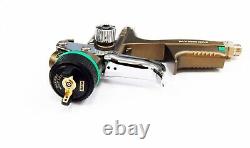 NEW SATA jet X 5500 HVLP 1,3 I-NOZZLE SPRAY GUN 1061887 NON DIGITAL