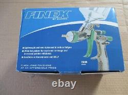 NEW SHARP FINEX FX300 HVLP Paint Spray Gun 1.3 mm Tip