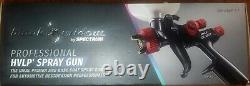 NEW? Spectrum Black Widow 56152 BW-HVLP-1.7 Professional Compliant Spray Gun