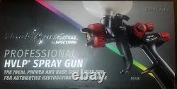 NEW? Spectrum Black Widow 56152 BW-HVLP-1.7 Professional Compliant Spray Gun