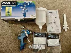 NEW in Box Accuspray 3M HVLP Spray Gun Kit Gravity Primer PerforMax 05-100-1.8