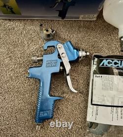 NEW in Box Accuspray 3M HVLP Spray Gun Kit Gravity Primer PerforMax 05-100-1.8