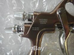 NIB BINKS Trophy Press 1.2X16RS Pressure Feed Spray Gun 2465-12CN-16S0