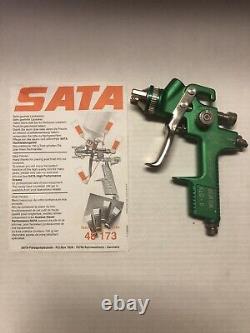 NOS SATA KLC-B HVLP Max Z Bar 29 PSI Demo Star Paint Gun