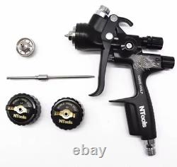 NT Tools 1000B HVLP Spray Gun Complete Kit