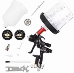 NT Tools 1000B HVLP Spray Gun Complete Kit