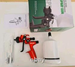 NTools 4000 B 1.3 HVLP Pro Gravity Spray Gun brand new spraygun Boxed