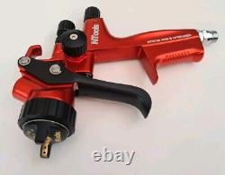 NTools 4000 B 1.3 HVLP Pro Gravity Spray Gun brand new spraygun Boxed