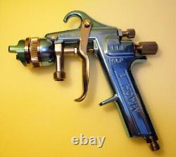 New Binks MACH 1 Hvlp Air spray gun