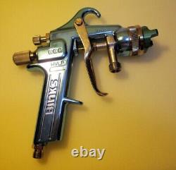 New Binks MACH 1 Hvlp Air spray gun