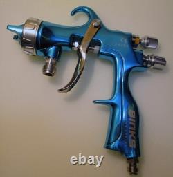New Binks Trophy HVLP spray gun