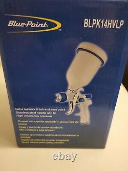 New Blue Point (BLP14HVLP) Paint Spray Gun 1.4mm