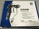 New Graco 24c855 Hvlp G40 Air Assisted Spray Gun With No Tip