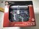 New High Teck Hvlp Painting & Touch Up Set 3 Gun T530 Performance Spray Auto