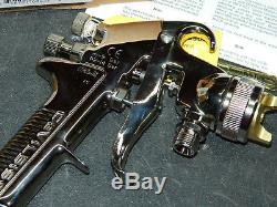 New Old Stock Devilbiss Gti-500p Hvlp Spray Gun 1.4 100ff 170148 No. 100 Tip