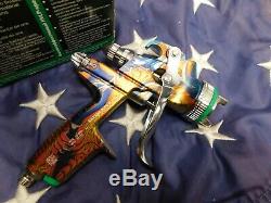 New SADA Spray Gun HOUSE OF COLOR 3000 RP 1.3 New Complete Box