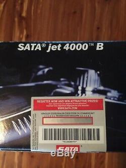 New! SATA JET 4000 B HVLP 1.3 New