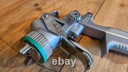 New Sata Mini Jet 4400 B HVLP 1.2