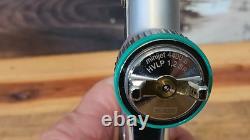 New Sata Mini Jet 4400 B HVLP 1.2