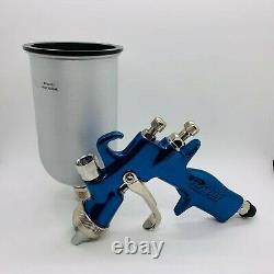 New Sharpe Razor 253437 Hvlp Primer 1.5 Primer Gun Blue Anodized Gun 650cc Cup