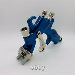 New Sharpe Razor 253437 Hvlp Primer 1.5 Primer Gun Blue Anodized Gun 650cc Cup