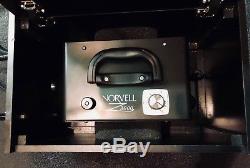 Norvell Sunless Mobile Z-3000 HVLP Spray System Spray Tanning Gun & Booth