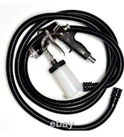 Norvell Sunless Z3000 Mobile HVLP Spray Tanning Machine System, Gun & Hose