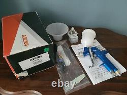 OPEN BOX DeVilbiss 905082 ProLite-S Gravity HVLP MINI Spray Gun UNUSED 1.0