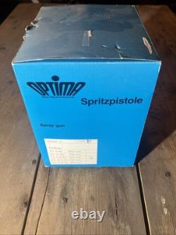 Optima 500 Spray Gun HVLP
