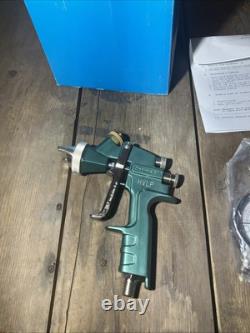 Optima 500 Spray Gun HVLP