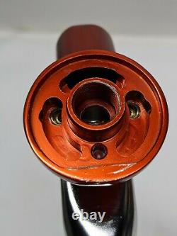 Original DeVILBISS TEKNA Copper Spray Gun 1.3mm HV30 HVLP
