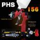 Porphis Phs-156 Hvlp 1.3mm Automotive Spray Gun Free Gifts