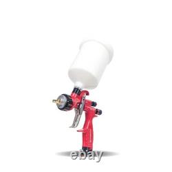 PORPHIS PHS-156 HVLP 1.3mm Automotive Spray Gun FREE GIFTS