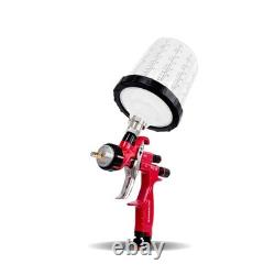 PORPHIS PHS-156 HVLP 1.3mm Automotive Spray Gun FREE GIFTS