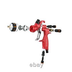 PORPHIS PHS-156 HVLP 1.3mm Automotive Spray Gun FREE GIFTS