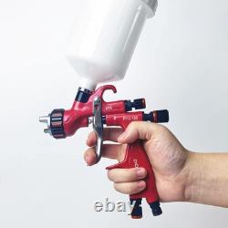 PORPHIS PHS-156 HVLP 1.3mm Automotive Spray Gun FREE GIFTS