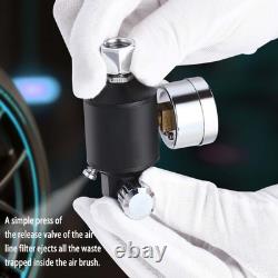PORPHIS PHS-156 HVLP 1.3mm Automotive Spray Gun FREE GIFTS