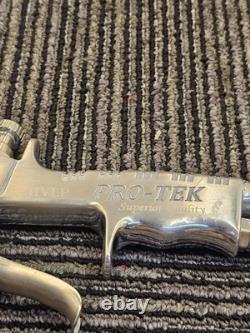 PRO-TEK 4000 Series HVLP Gravity Feed Spray Gun 1.3 mm 600 mL Cup