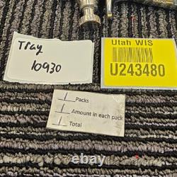 PRO-TEK 4000 Series HVLP Gravity Feed Spray Gun 1.3 mm 600 mL Cup