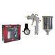Pro-tek 4110gh-1.3 4110gh Series Hvlp Gravity Spray Gun Kit, 1.3 Mm Nozzle