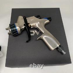 Paint Gun Water Based Air Spray Gun Airbrush HVLP 1.3 Tip primer for Devilbiss