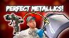 Paint Perfect Metallics Every Time No Skill Needed