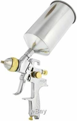 Paint Spray Gun New Pressure Tip Hvlp Sprayer Accessories Psi Air Guard High