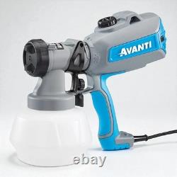 Paint Sprayer Electric High-Performance Handheld HVLP Paint & Stain Spray Gun
