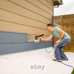 Paint Sprayer Spray Gun Electric Professional Wall Fence Gate Wagner 0529085