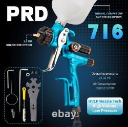 Posphis Hvlp Automotive Finishing Spray Gun