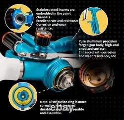 Posphis Hvlp Automotive Finishing Spray Gun