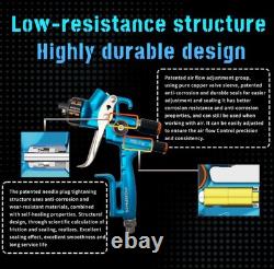 Posphis Hvlp Automotive Finishing Spray Gun
