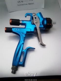 Posphis Hvlp Automotive Finishing Spray Gun