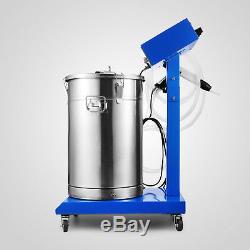 Powder Coating System with Spraying Gun WX-958 Electrostatic Machine Paint Spray